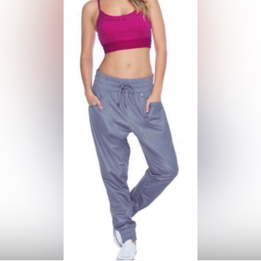 Lorna Jane High-Rise Joggers